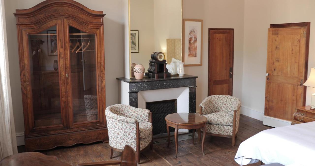 L'Arche De Moissac Bed & Breakfast Exterior photo