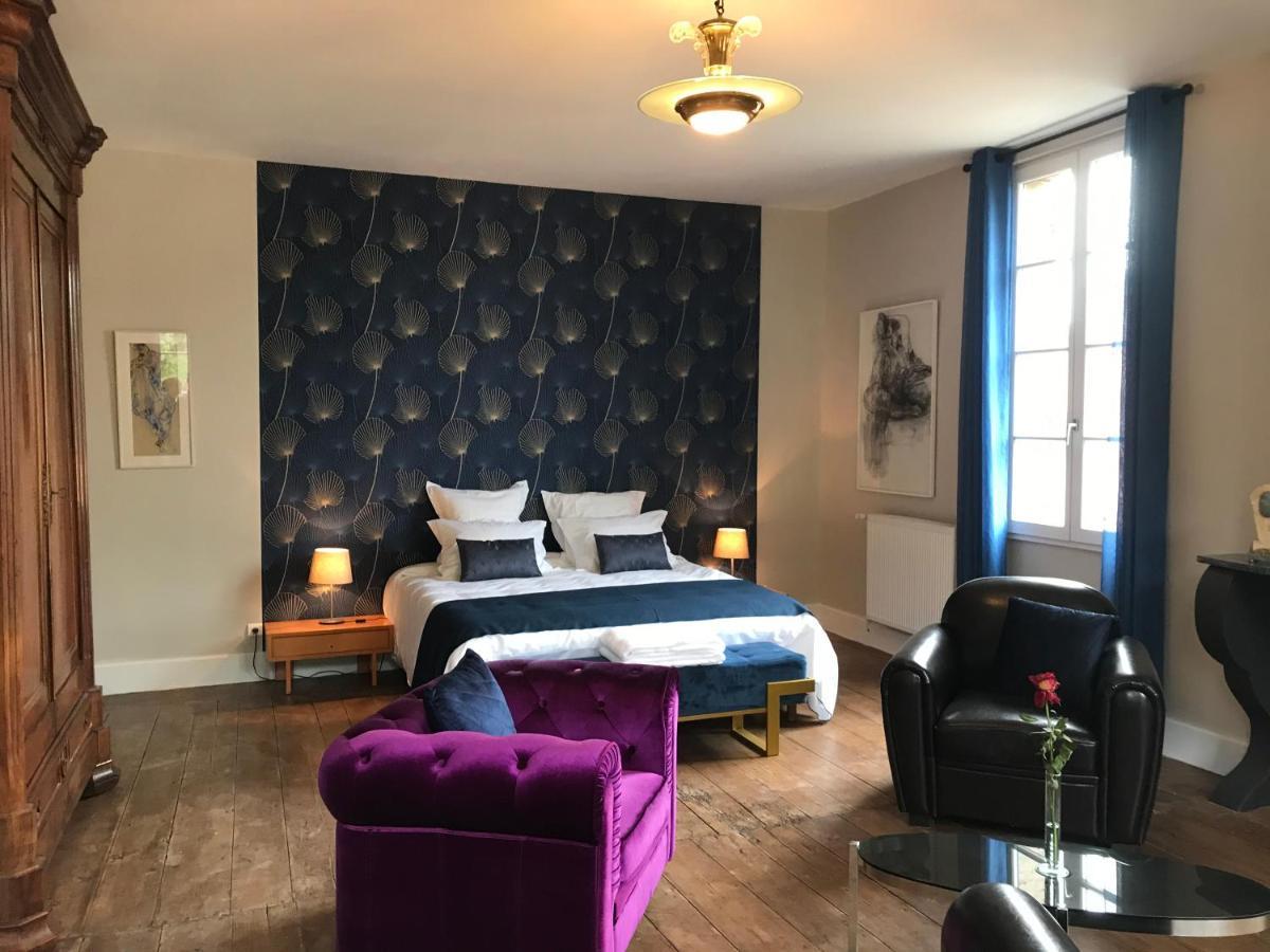 L'Arche De Moissac Bed & Breakfast Exterior photo