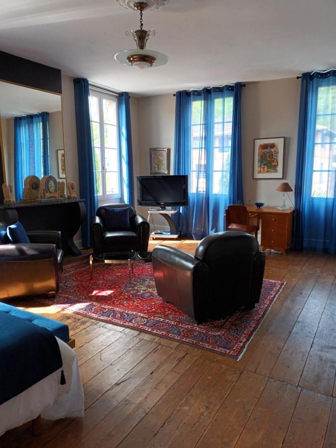 L'Arche De Moissac Bed & Breakfast Exterior photo